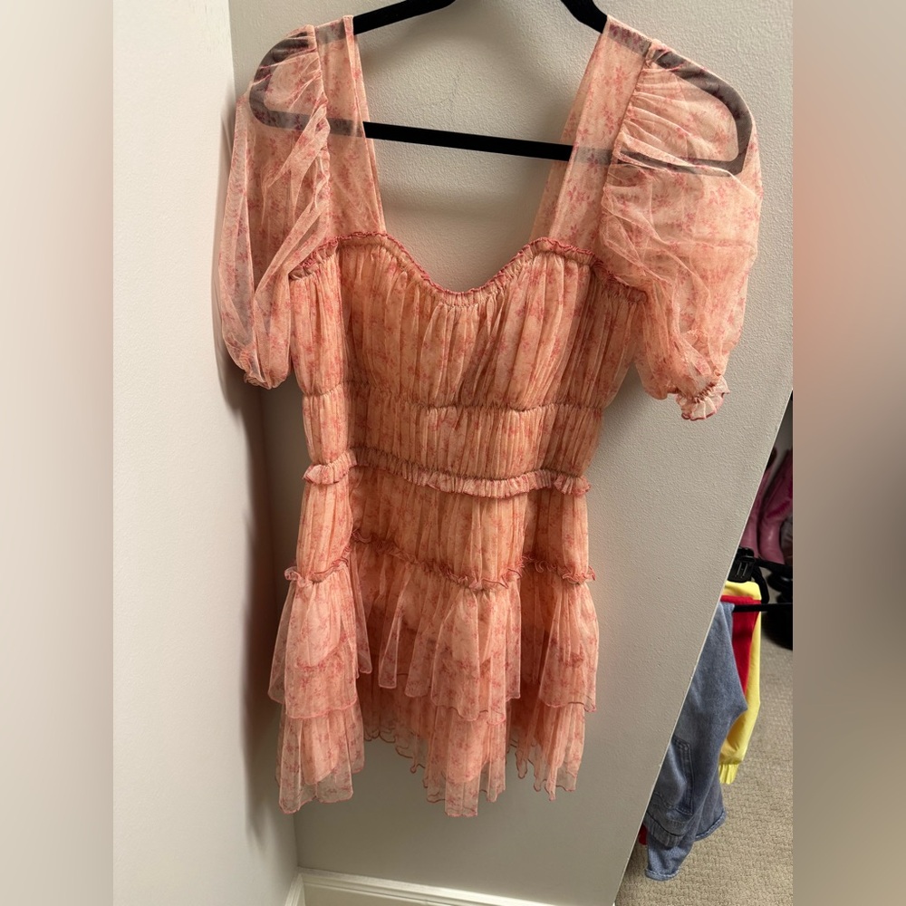 Jonathan Simkhai 4 dress NWT